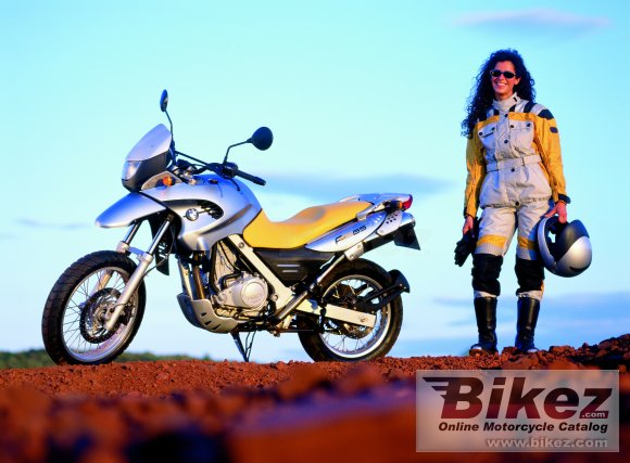 2007 BMW F650GS photo
